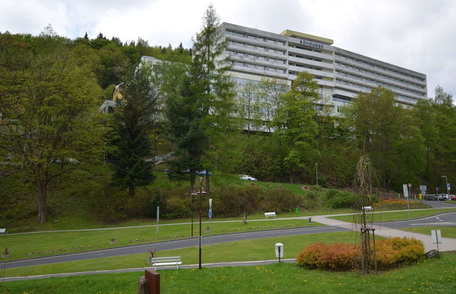 Snug Apartment in Jachymov near Ski Area - Photo 12