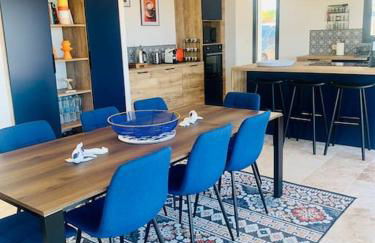 Villa vue mer et piscine privée - Foto 38