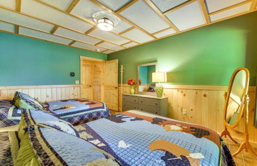 Hike, Ski and Swim Luxury Cabin on Silver Lake! - Foto 26