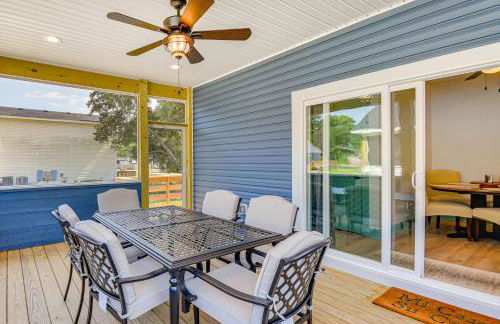 1 Mi to Dtwn Manteo Dog-Friendly Home with Deck - Foto 2