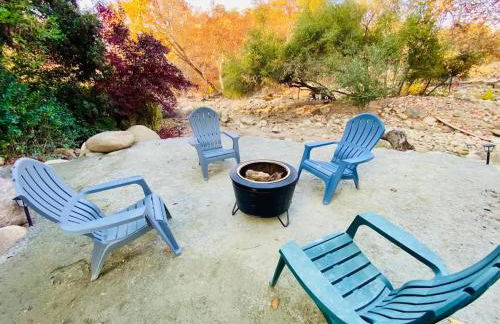 Sequoia Cabin by the River - Photo 6