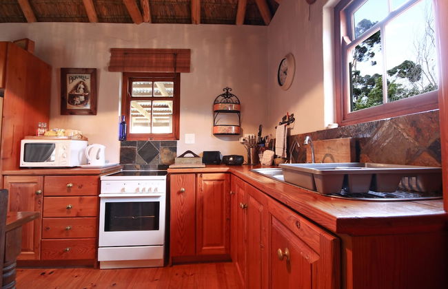 Oudebosch Guest Farm - Foto 8