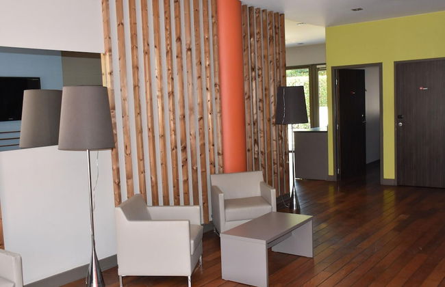 Res. Lyon Dock Ouest, Lyon, Studio for 2 Pers - Foto 2