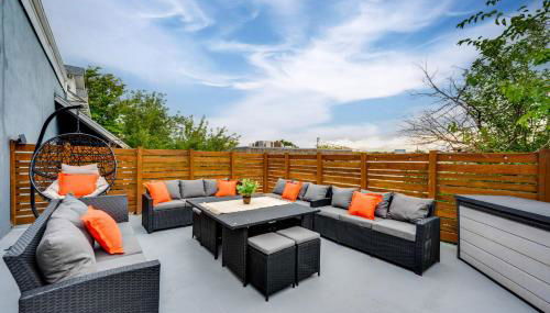 Private Poolside Paradise Attached Home by Denver - Foto 5