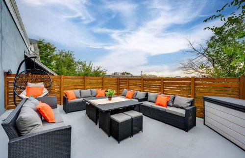 Private Poolside Paradise Attached Home by Denver - Foto 5