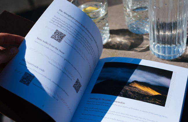 Ty Afon, River House - Foto 39