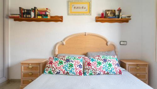 Casa en la playa con piscinas A - Foto 5