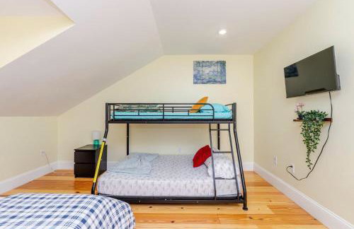 37 - 3BR Quincy - Cozy Townhouse near Adams Park - Foto 18