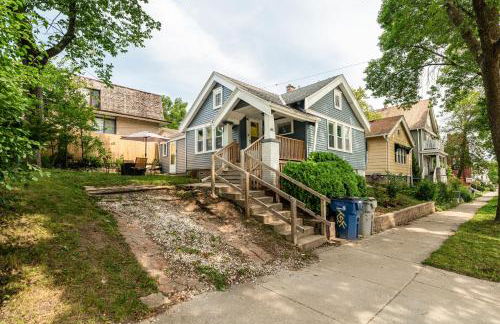 East Side Spa Retreat Near Lake - Foto 18