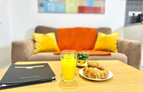 Hazel 1-Bedroom Flat, Parking, WIFI, Prime location, Close to Blenheim Palace & Oxford - Foto 6