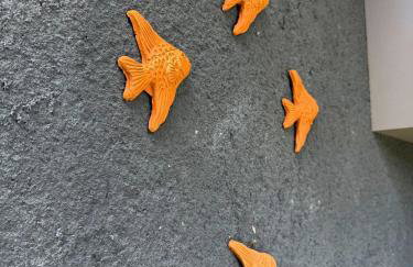 MHV Milagres - Studio Guadalupe 05, quarto e sala privativo a poucos metros da Praia do Marceneiro - Foto 12