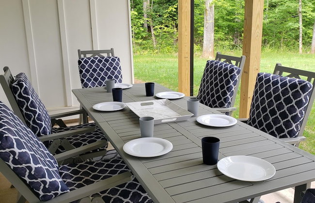 Modern Lakefront 2 Kings Private Putting Green - Foto 79