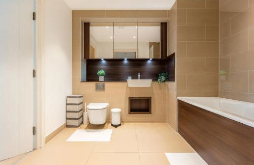 Modern & Quiet Islington Apartment near King's Cross - Foto 25