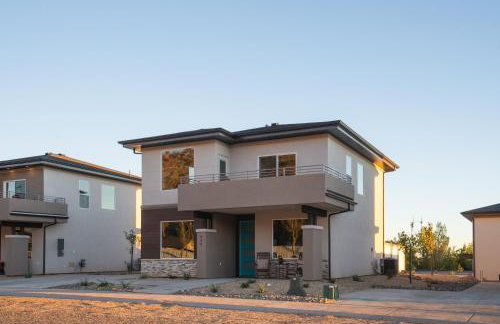 South Zion Coral Cliffs - 4 bed, 3 bath, hot tub, deck - Foto 24