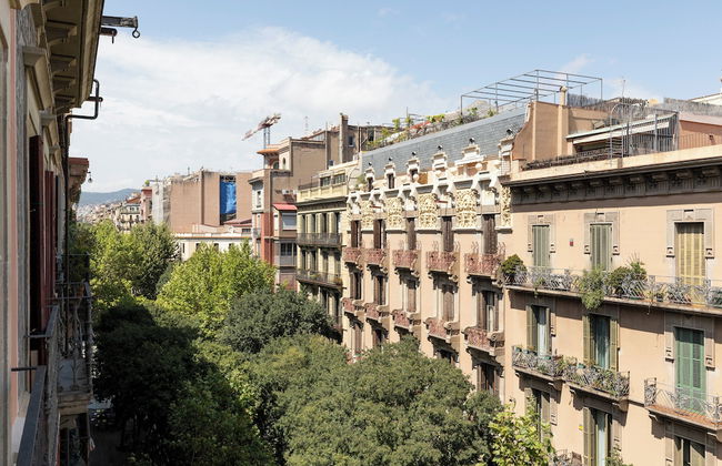 Aspasios Urquinaona Apartments - Foto 65