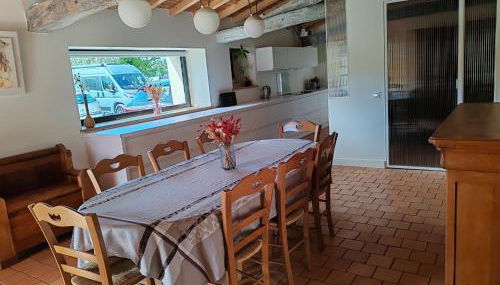 Grange de charme avec piscine et jardin, idéale pour vos vacances aux Sables-d'Olonne - Foto 4