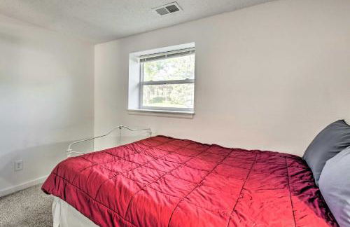 Morrison Home with Backyard about 7 Mi to Red Rocks - Foto 16