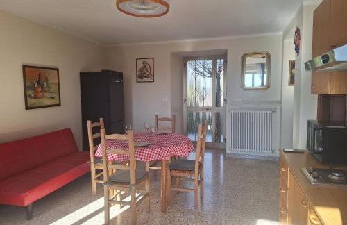 La Cuccia del Sole Panoramische appartementen met zwembad - Foto 68