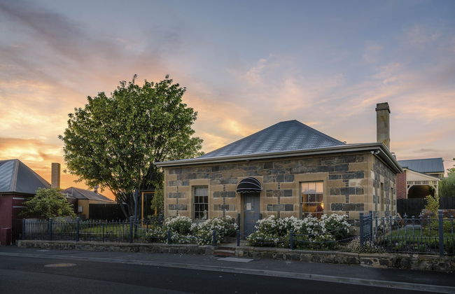 Fusilier Cottage Battery Point - Foto 26