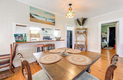 10 Mi to Cape Lookout Ferry Serene Coastal Escape - Foto 7