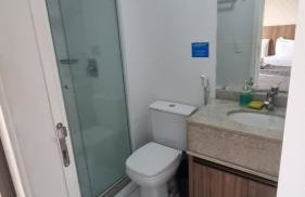 Apartamento MG FLAT COM VARANDA - Foto 7