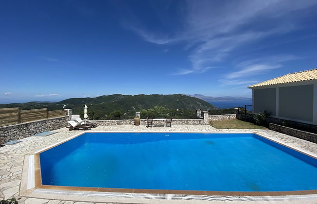 Executive Villa Madouri With Private Pool - Foto 17