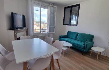 Appartement Cosy 3 chambres - Proche de Paris - Foto 1