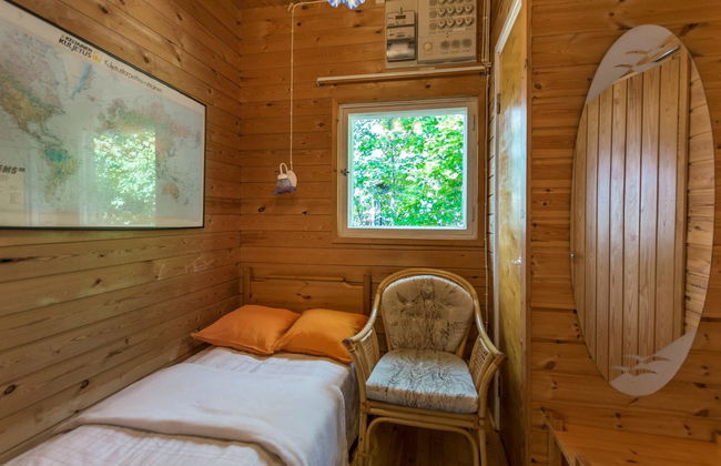 Lampaluodon punainen tupa - Foto 21