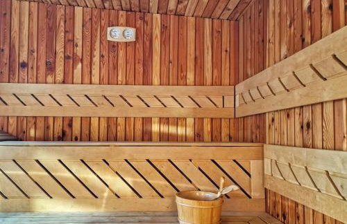 Nad Zalew dom z basenem letnim, jacuzzi i sauną, jezioro i trasa Velo Czorsztyn w pobliżu - Foto 12