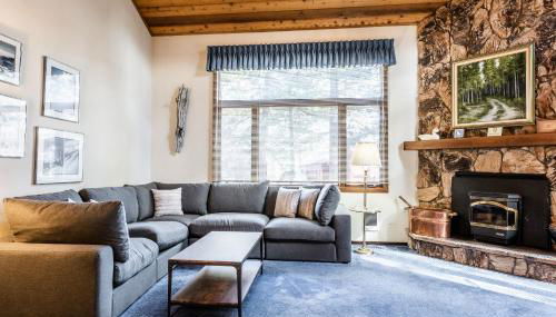 Spacious Winterset 26 2 Bedrm Plus Loft 3 Full Bathrm Townhome Sleeps 8 Steps to Free Town Shuttle - Foto 2