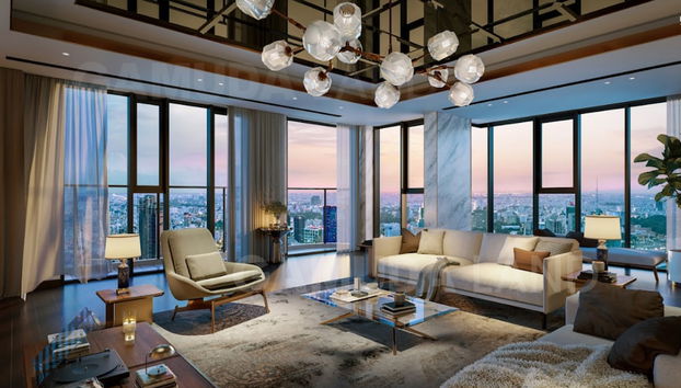 Salón en el vestíbulo