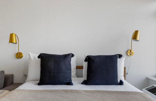 Financial District studio w gym doorman NYC-1289 - Foto 9