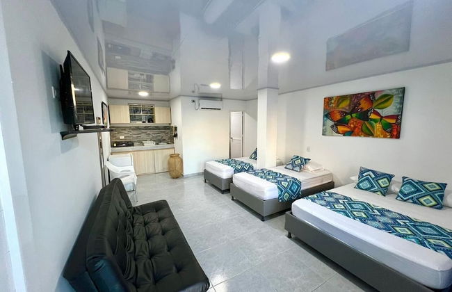 Alojamientos Town Beach - Foto 2