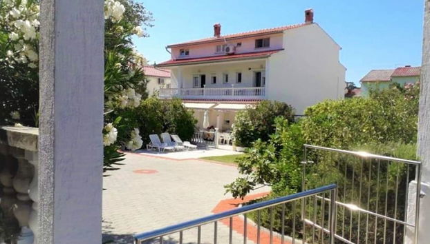 Charming Palit Kroatien Holiday House With Garden - Photo 5, Balcon