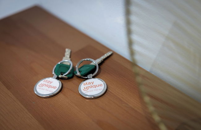 Stay U-nique Apartments Fabra i Puig - Foto 35