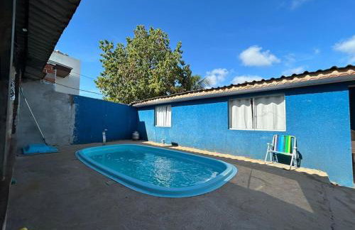 Casa com piscina no Ouro Verde, próx Argentina, Marco 3F e roda gigante - Foto 16