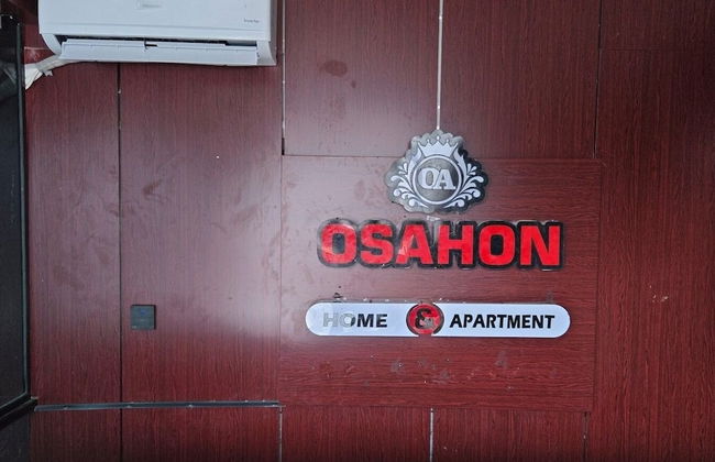 Osahon Home and Apartment - Foto 21