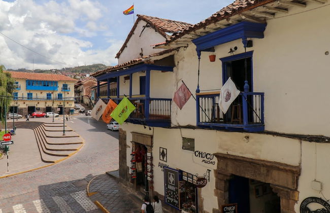 w Amazing 1BR Near Plaza Mayor de Cusco - Photo 8