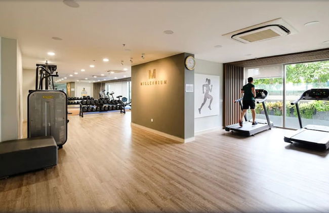 Millennium Masteri Apartment - Foto 77