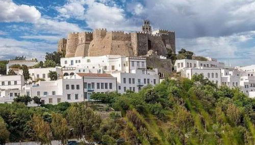 TRADITIONAL STUDIO Chora Patmos - Foto 2