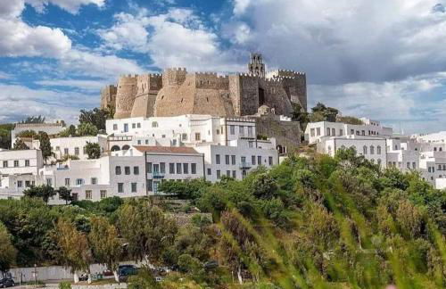 TRADITIONAL STUDIO Chora Patmos - Foto 2