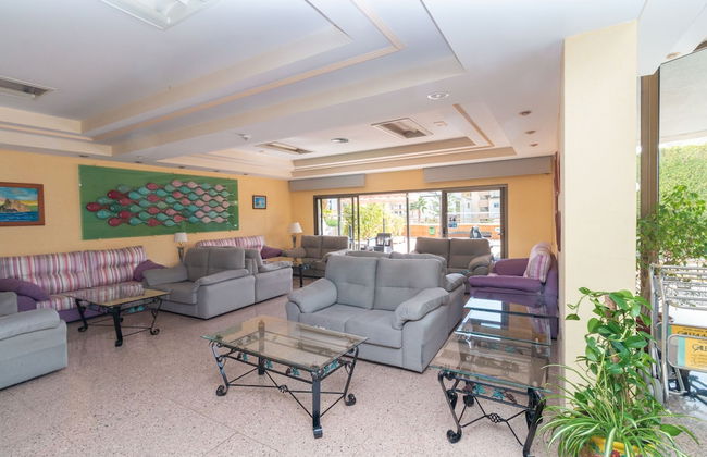 Aparthotel Terraces Galetamar - Foto 2