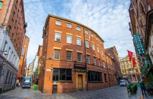 Temple Court by UStay Aparthotels - Foto 32