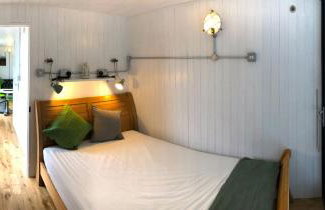 Green CargoPod at Lee Wick Farm Cottages & Glamping - Foto 10
