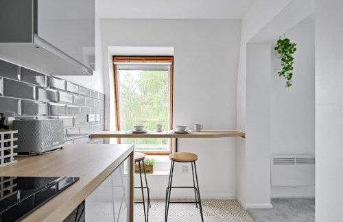 Stylish One Bed Apartment Near Cotswolds RAF - Foto 6