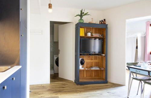 Les Écureuils - calme, parking & balcon - Foto 17