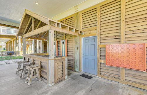 Steps to Crystal Beach Gem with Ocean-View Deck! - Foto 36