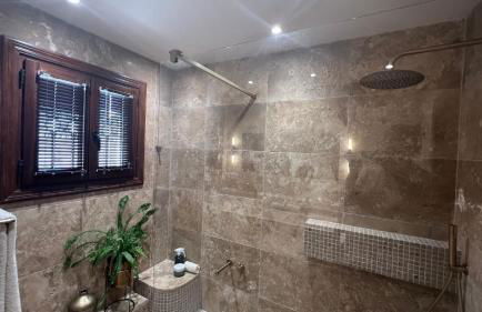 Romantic white Villa -private pool - Foto 36