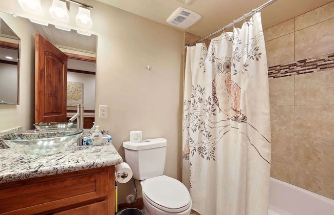 Tahoe Woods Villa - Walk to Beach and Gondola/ Heavenly Ski - Foto 24