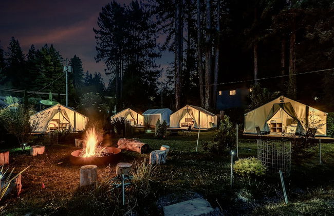 Surrey Resort - Foto 1